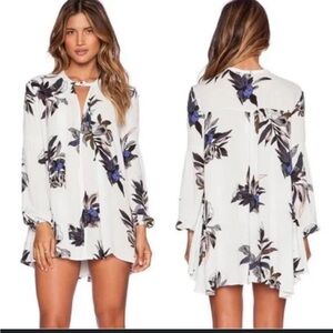 Free People Tree Swing Tunic/Mini